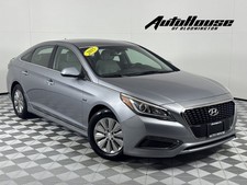 2016 Hyundai Sonata HYBRID SE