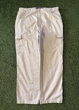 Vintage Interstate Pants 42x32 Baggy Wide Leg 90s JNCO Y2K Skate Grunge Rave