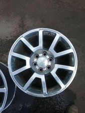 Wheel 20x9 10 Spoke Chrome Opt Rtl Fits 15-20 Yukon 379583