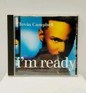 Tevin Campbell Im Ready | eBay