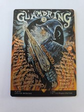 Glamdring (Borderless Poster) Universes Beyond: the Lord of the Rings: Tales of