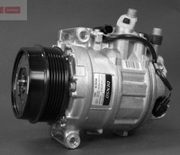 Kompressor Klimaanlage Denso DCP17039 FüR Mercedes Cls S211 Klasse Viano W211