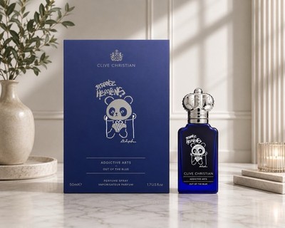 Clive Christian Strange Heavens Addictive Arts Out of the Blue 1.7 oz 50ml EDP