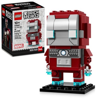LEGO  BrickHeadz 40669 Iron Man MK5 | NEU & OVP