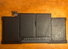 Genuine Apple Macbook Air 13" A1496 Battery A1466 2013 2014 2015 2017- Untested
