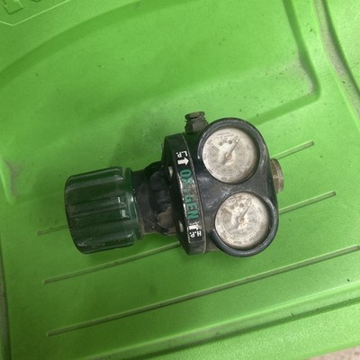 Victor ESS3-125-540 Edge Series Oxygen Regulator