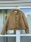 Civil War Confederate CS Shell Jacket Coat Hand Sewn Block I Buttons-Jean Cloth