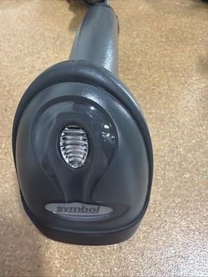 Symbol Motorola LS2208 1D Laser Barcode POS Scanner LS2208-SR20007