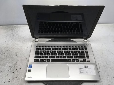 Toshiba Satellite E45-B4100 Intel i5-5200U 2.2GHz 6 GB NO HDD No Batt