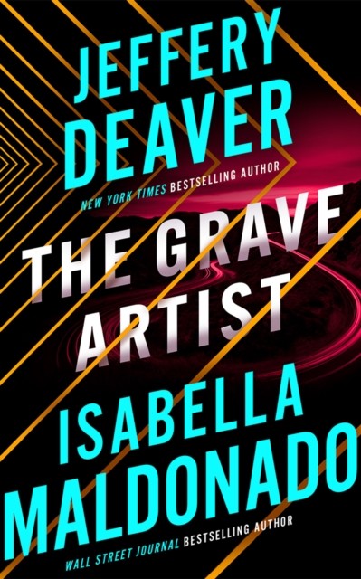 The Grave Artist by Isabella Maldonado (Hardback Book)