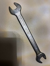 Heyco No 350 SW 14 mm / 17 mm Doppelmaulschlüssel, Gabelschlüssel
