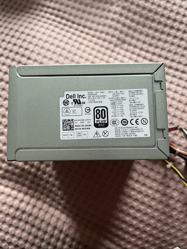 Dell 265W ATX PC Netzteil D265EM-00
