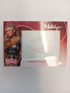 WWE Topps Kiss for sale | eBay