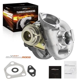 Turbolader for BMW X5 E53 3,0d 160 KW 218PS 11657791046 753392-5018S M57N DE
