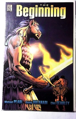 The Beginning #1 (2013) Kingstone Comics 1st Print Comic Book