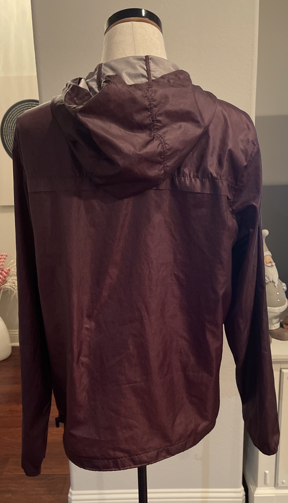 Resolution performance men’s nylon windbreaker wi… - image 4