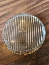 Genuine Hella Tn6 Fog Lamp Lens Mercedes W114 Porsche Bmw 144mm
