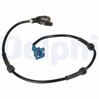 Delphi ABS Sensor Raddrehzahl SS20297 FüR 106 S0 CitroËN S1 Peugeot Saxo 2 Van