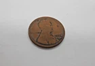 1920 Lincoln Wheat Penny 1c US Coin Philadelphia Mint