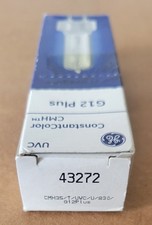 GE ConstantColor CMH35/T/UVC/U/830 G12 Plus HID Lamp Bulb 35W 3000K 43272