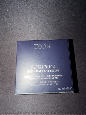 Dior Forever Puder Nude Matte Filter 9g