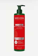 Weleda Firming Serum Body Lotion With Pomegranate 250ml - New