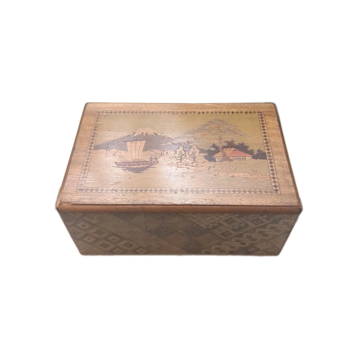 25+ 1900-1940 Antique Japanese Boxes for sale | Updated Oct 2026