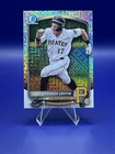 2025 Bowman Chrome Prospects - Konnor Griffin #BCP-86 Mojo (RC) - Pirates