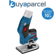 Bosch 12v GKF12V-8 Brushless Cordless Compact Router 1/4" GKF 12V-8 - 10.8v Bare