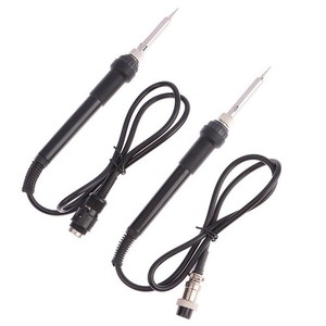 Poignée de fer à souder électrique 2PCS Compatible avec plusieurs modèles de soudage