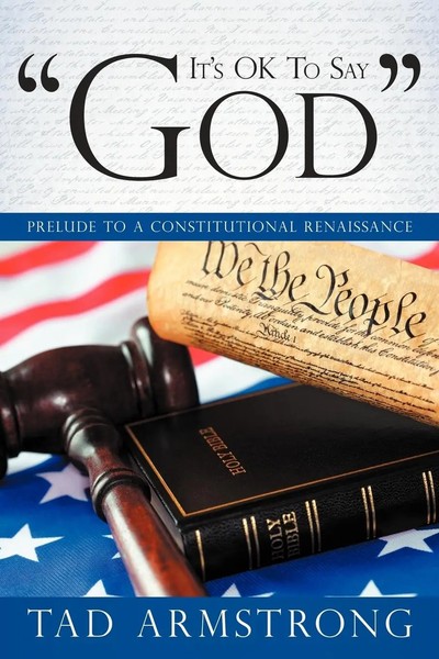 Tad Armstrong | It's Ok To Say God | Taschenbuch | Englisch (2011)-image
