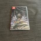 TUROK 3: SHADOW OF OBLIVION Standard Edition (LRG) Nintendo Switch - SEALED