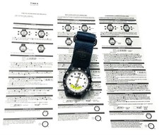 Vintage Timex Expedition Ana-digi Multifunction Mens Watch March 2001 Vintage Timex Expedition Ana-digi Multifunction Mens Watch March 2001