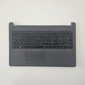 HP Laptop Palmrest Touchpad Keyboard 250 255 G6 15-BS 15-BW