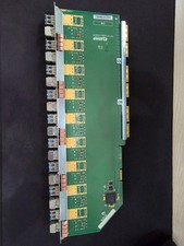 Evertz EQX-FIBER-IO-3G backplane module