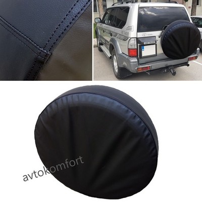 265/70/16'' Custom Made für Toyota Mitsubishi Soft Reserverad Reifenabdeckung