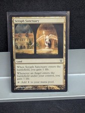 Seraph Sanctuary X1 LP Avacyn Restored Magic The Gathering