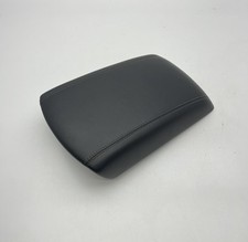 2015-2020 Ford Edge Center Console Arm Rest Armrest Lid Top Black Leather Oem 2015-2020 Ford Edge Center Console Arm Rest Armrest Lid Top Black Leather Oem
