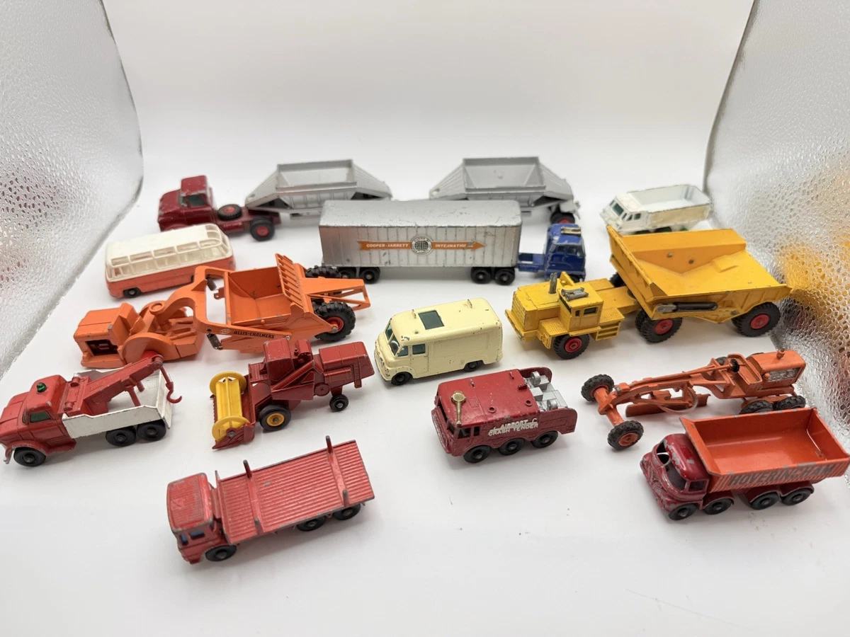 Matchbox Kingsize Diecast Cars, Trucks & Vans for sale - eBay