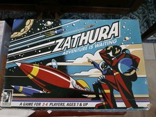 ZATHURA Adventure Is Waiting 2005 Pressman Mo...