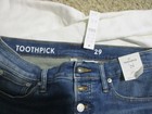 NWT J. Crew 9" Toothpick Jean - 29 — photo 5
