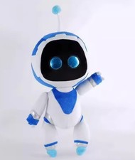 Astro Bot Plush Toy Cartoon Game Anime Figure Plush Toys Super Cute Pp Cotton