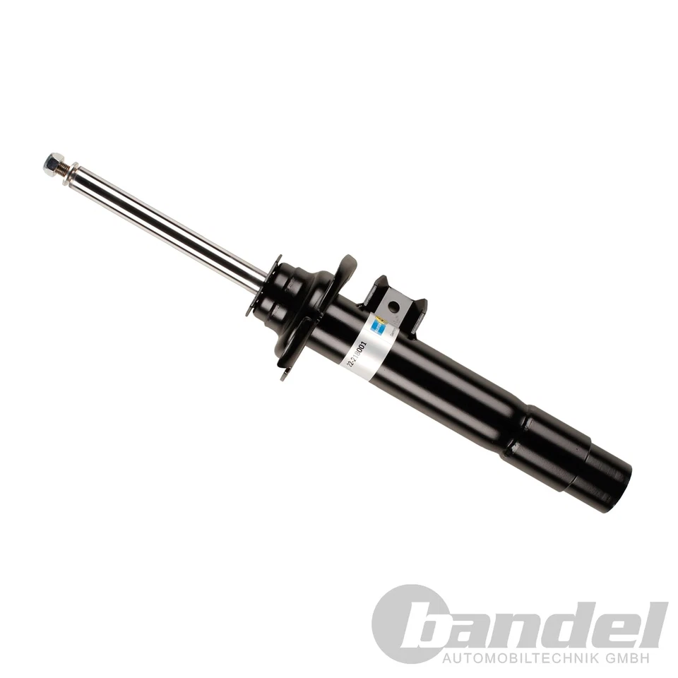 4x BILSTEIN B4 Amortisseur avant + Arrière Convient pour BMW 1er 2er F20 F21 F22 - Photo 2/3