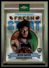 2024-25 Topps Chrome - Fresh Start #FS-10 Devin Carter