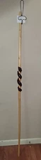 Vine Twisted Wooden Wizard/Walking/ Hiking Stick
