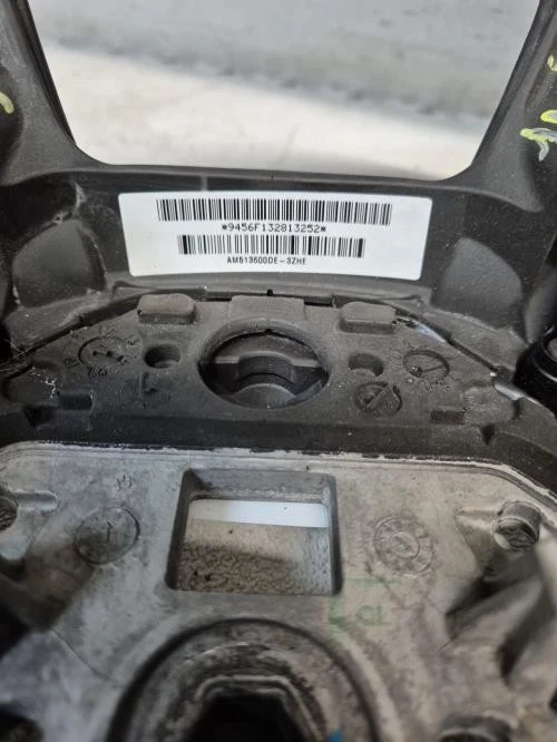 Volante FORD GRAND C-MAX 2 PHASE 1 1779558 - Imagen 2 de 4