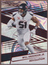 Will Anderson Jr. #36 2025 Panini Revolution Red Swirl-Texans-0345