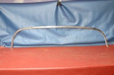 Vtg 1960-61 Studebaker Lark Convertible Top Pinch Trim Molding Boot Snap Rail