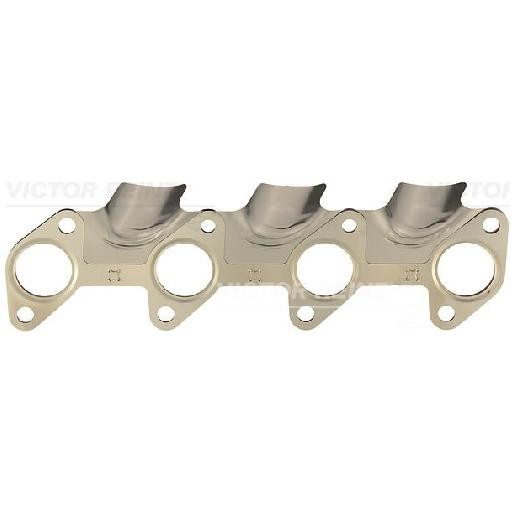 Dichtung AbgaskrüMmer FüR KIA PRO JD 1.4 1.6 13 Bis 18 Victor Original Neu-image