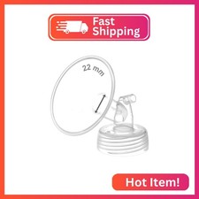 Maymom Pump Part Compatible with Spectra S1,S2 Spectra 9 Plus Breastpump; Incl W